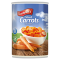 12 x Batchelors Sliced Carrots - 400G
