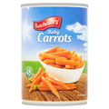 12 x Batchelors Baby Carrots  - 400G