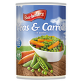 12 x Batchelors Peas & Carrots 400g