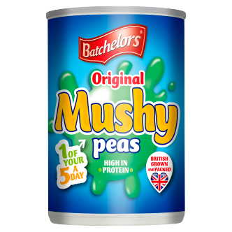 12 x Batchelors Mushy Peas 300G