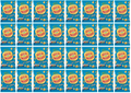 32 x Hula Hoops Salt & Vinegar 34Gm