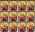 12 x Kp Dry Roasted Peanuts Bag 250Gm