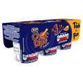 8 x Kp Choc Dips Triple Pack 84Gm