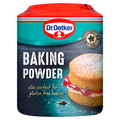 4 x Dr Oetker Gluten Free Baking Powder 170G