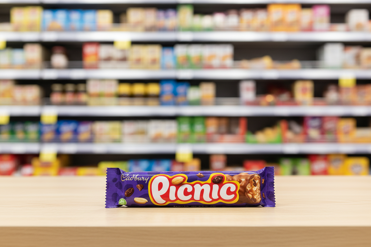 36 x Cadbury Picnic 48Gm