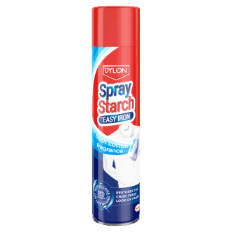 6 x Dylon Starch 300Ml