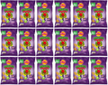 18 x Walkers Monster Munch Pickled Onion 6Pk 6X22Gm
