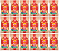 18 x Walkers Baked Variety 6Pk - 6X25Gm