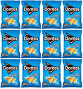 12 x Doritos Cool Original Tortilla Chips Sharing Bag Crisps 140G