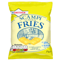96 x Smiths Fries Scampi & Lemon 27G