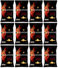 12 x Walkers Sensations Thai Sweet Chilli Crisps 150Gm