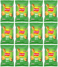 12 x Walkers Pickled Onion 6Pk 6X25Gm