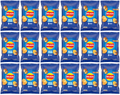 18 x Walkers Cheese & Onion 6Pk 6X25Gm