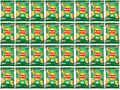 32 x Walkers Salt & Vinegar 32.5Gm