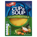 9 x Batch Cup A Soup Golden Veg - 82G