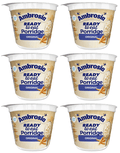 6 x Ambrosia Ready To Eat Original Porridge 210G