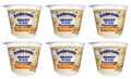 6 x Ambrosia Ready To Eat Golden Syrup Porridge 210G