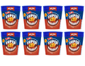 8 x Batchelors Super Noodle Pot Beef - 75Gm
