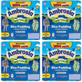 4 x Ambrosia Creamed Rice Pots 4-pack - 120GM