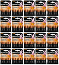 20 x Duracell Power Boost Aa  - 4 PACK