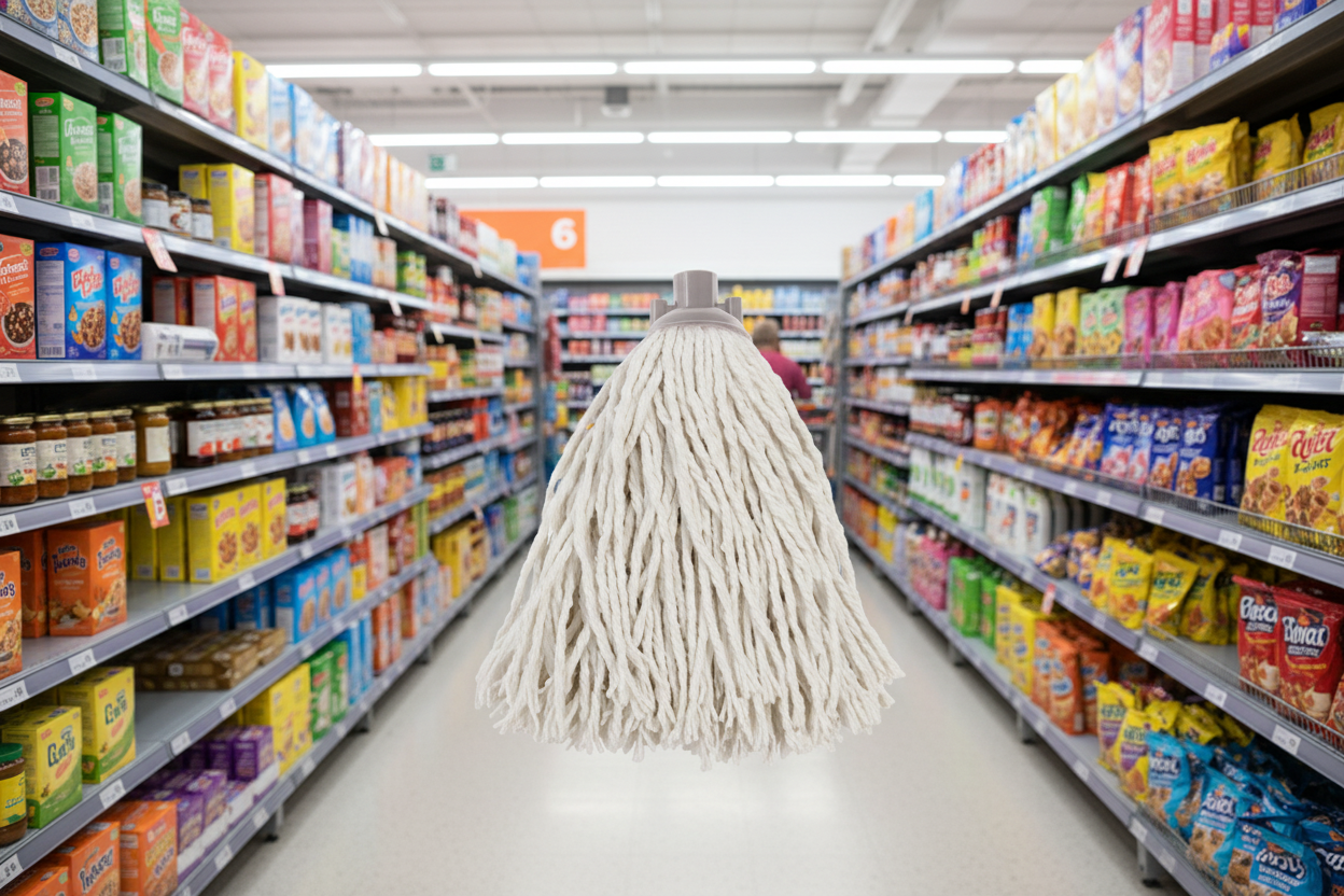 Dosco Cotton Yarn Mop