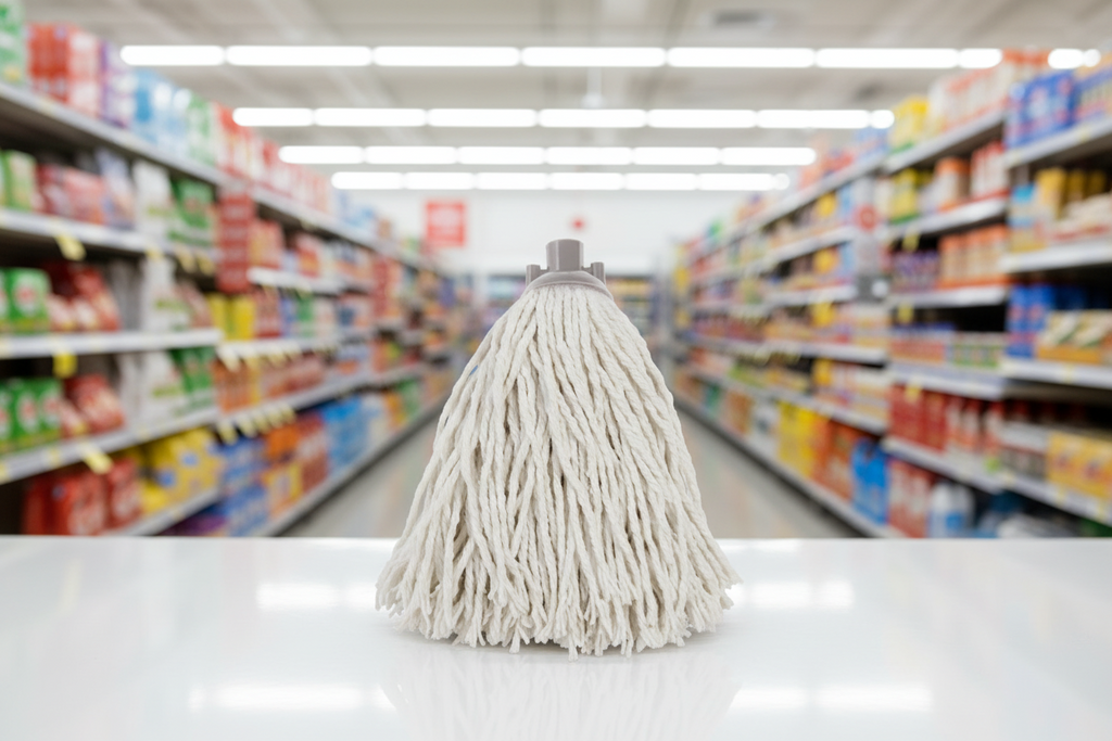 Dosco Cotton Yarn Mop