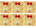 6 x Lindor Assorted Gift Wrapped - 287GM