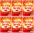 6 x Ready Brek 450Gm