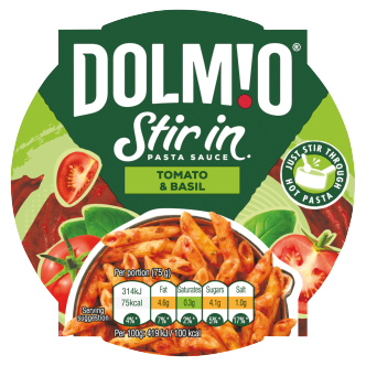 7 x Dolmio Stir-In Tomato & Basil 150Gm