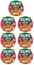 7 x Dolmio Stir-In Smoked Bacon & Tomato 150Gm