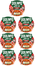 7 x Dolmio - Stir In Spicy Pepperoni Toma 150Gm
