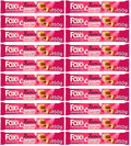 20 x Fox's Favourites Jam  N  Cream Raspberry & Vanilla 150G