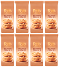 8 x Foxs White Chunkie Cookie 180G