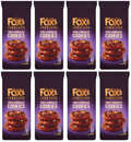 8 x Foxs Triple Chunkie Cookie 180Gm