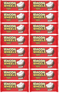 16 x Wagon Wheels 6'S