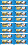16 x Wagon Wheels Jammie 6'S
