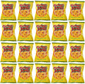 20 x Golden Wonder Onion Ring Snacks - 26GM