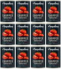 12 x Napolina Tomatoes Chopped 400Gm