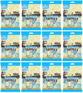 12 x Walkers English Creamy Toffees 150Gm