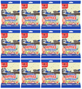12 x Walkers Assorted Toffees & Chocolate Eclairs 150Gm