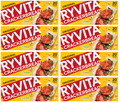 8 x Ryvita Crackerbread Original 200Gm