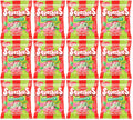 12 x Swizzels Squashies Sour Cherry & Apple 120Gm