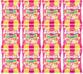 12 X Swizzels Squashies Drumstick Rhubarb & Custard 120G