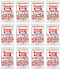 12 x Swizzels - Originals Love Hearts 127Gm