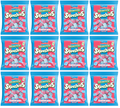 12 X Swizzels Squashies Drumstick Bubblegum 131G