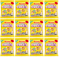 12 x Swizzels Scrumptious SweetsPmp - 134GM