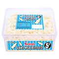 120 X Swizzels Tub Milk Bottles