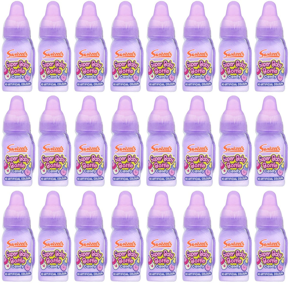 24 x Swizzels Super Baby Bottles - 23GM