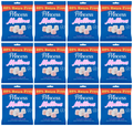 12 x Princess Marshmallows Pink & White +25% Free 187.5G