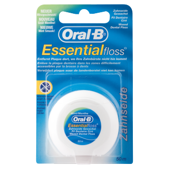 12 x Oral B Floss Mint 50M